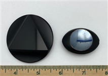 Rosette Shank Buttons