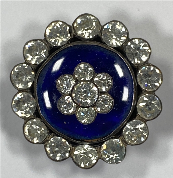 Cobalt Glass & Pastes