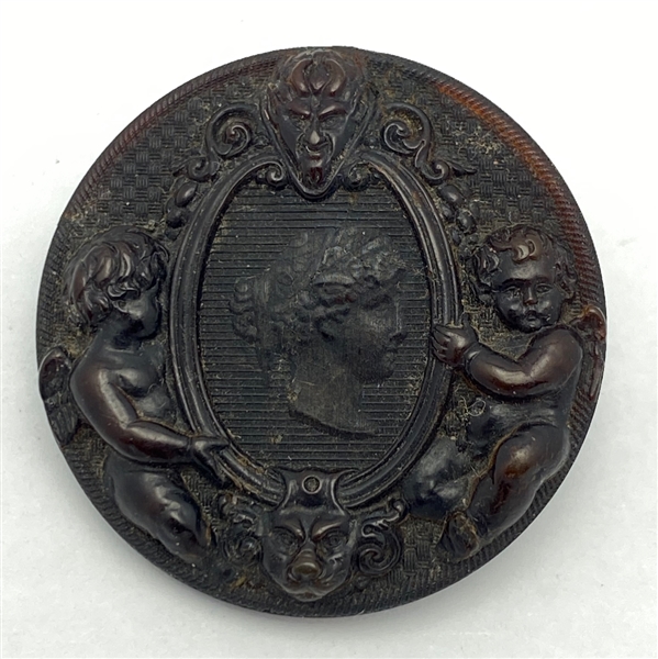 Horn Picture Button