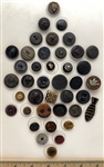 Horn Buttons