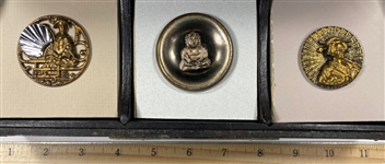 Asian People Buttons
