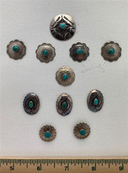 Native American Buttons