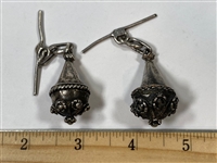 Old Silver Links