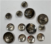 Silver Buttons