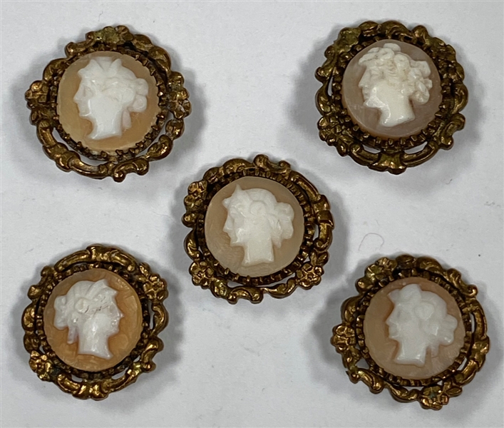 Cameo Buttons