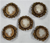 Cameo Buttons