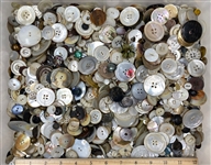 Shell Buttons