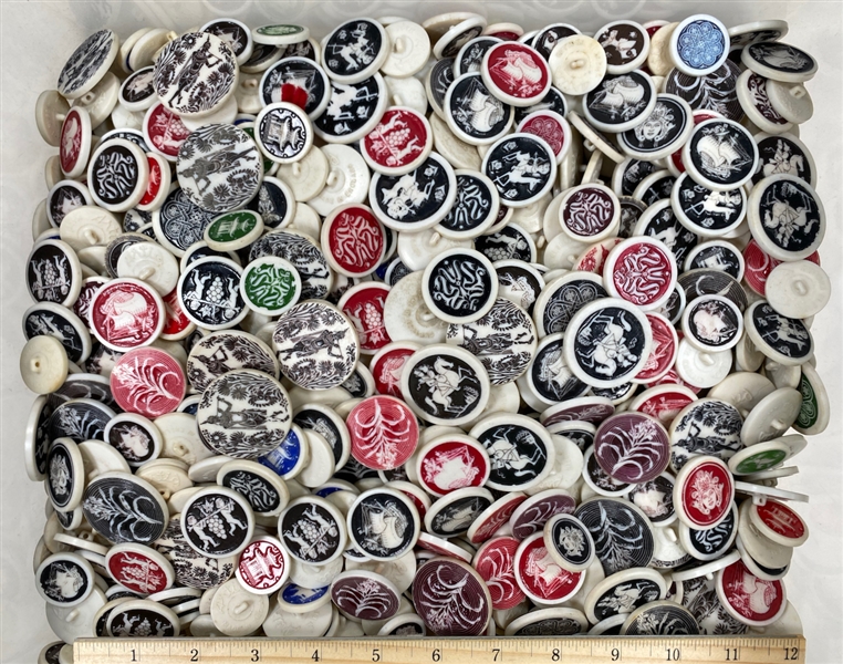 Artid Buttons