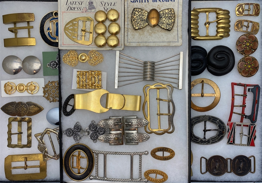 Buckles