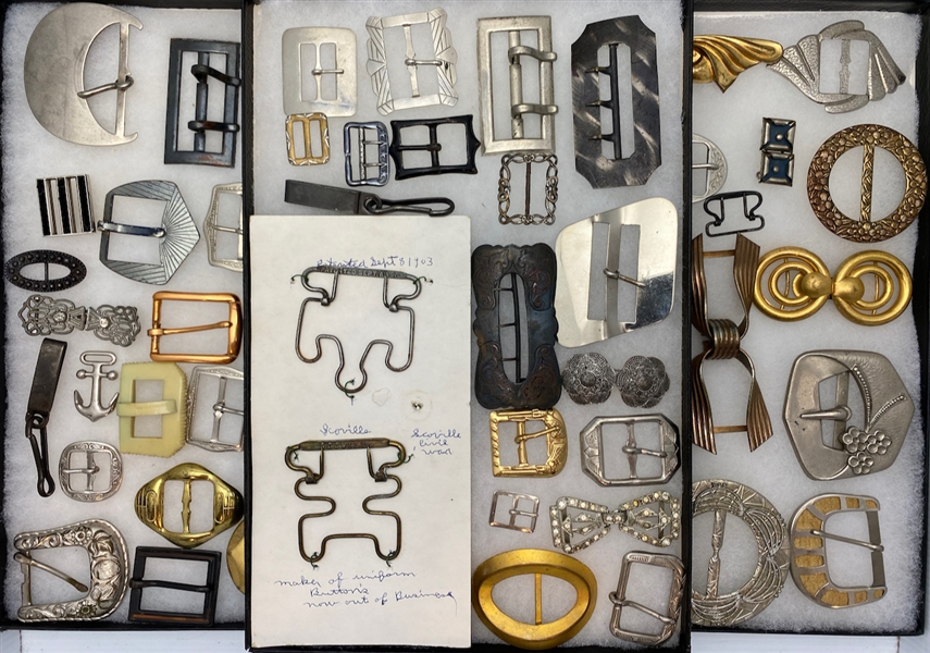 Buckles
