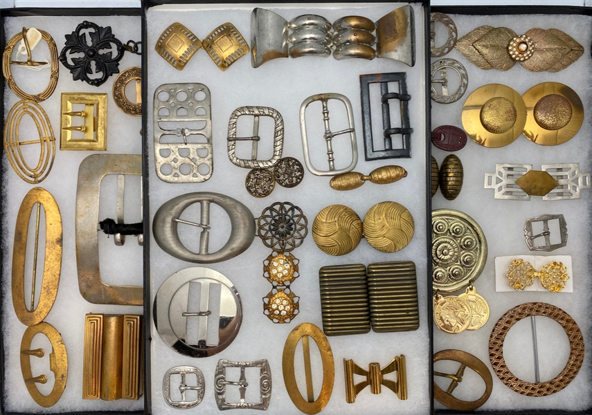 Buckles