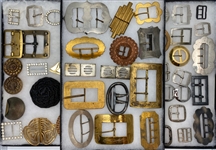 Buckles