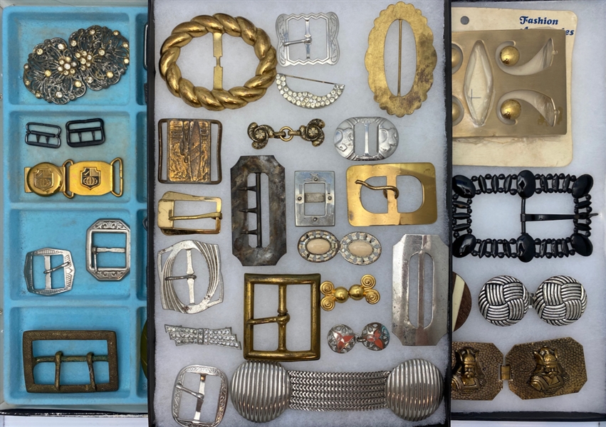 Buckles