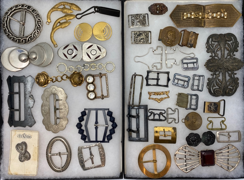 Buckles