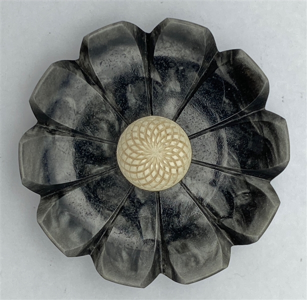 Casein Button