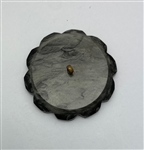 Casein Button
