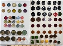 Plastic Buttons