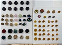 Plastic Buttons