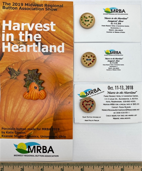 MRBA Buttons