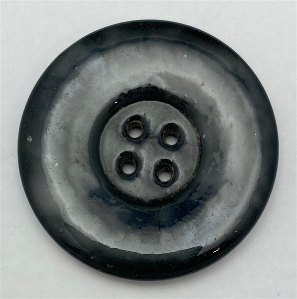 Large China Button