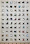 Diminutive Buttons