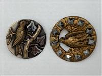 Bird Buttons
