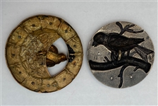 Bird Buttons