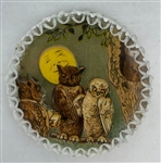 Owls Studio Button