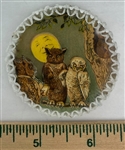 Owls Studio Button