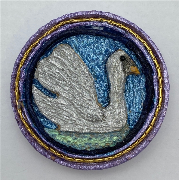 Swan Button