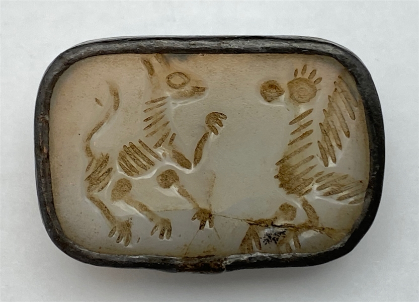 Old Stone Critters