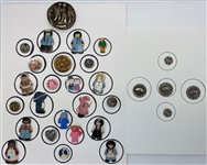 28 Buttons 
