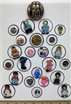 28 Buttons 