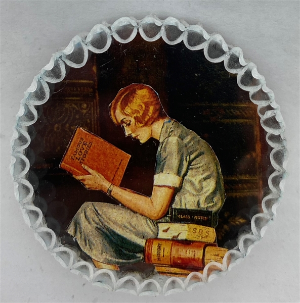 Book Reader Button