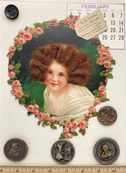 Cupid Buttons