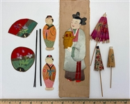 Asian Theme Buttons