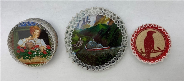 3 Diane Ford Studio Buttons