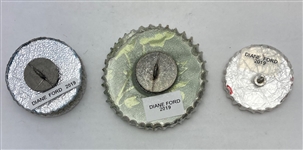 3 Diane Ford Studio Buttons