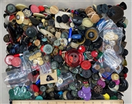 A Shoe Box of Buttons