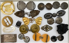 Buckles