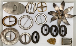 Buckles