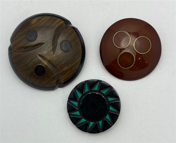 Hamm Buttons