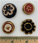 Line Vautrin Buttons