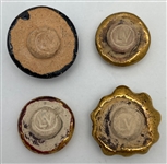 Line Vautrin Buttons