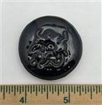 Line Vautrin Cow Button