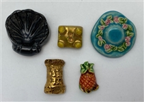 Hélène Mechin Buttons