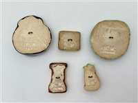 Hélène Mechin Buttons