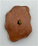 Horse Head Button