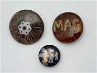 Monique Ogier Buttons