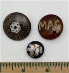 Monique Ogier Buttons